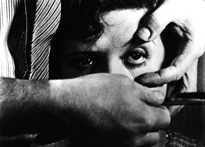 アンダルシアの犬 Un Chien Andalou（16分／サイレント／デジタル）