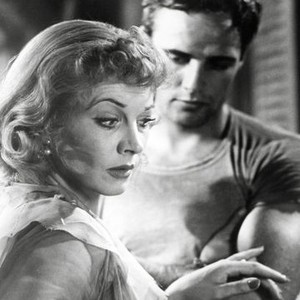 欲望という名の電車 A Streetcar Named Desire（122分／16mm）