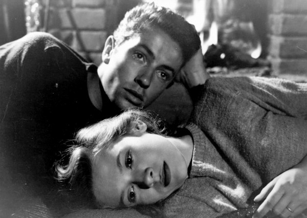 夜の人々 They Live by Night（96分）
