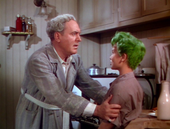緑色の髪の少年 The Boy with Green Hair（82分）