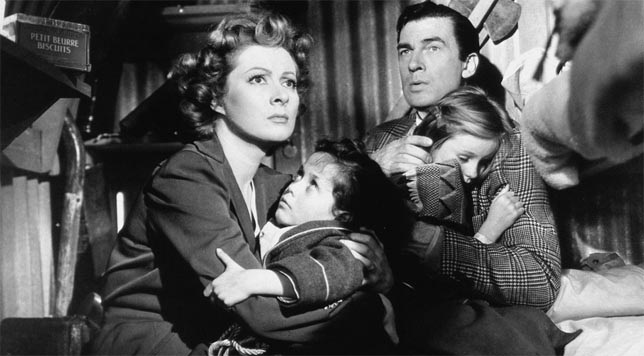 ミニヴァー夫人 Mrs. Miniver（134分／デジタル）