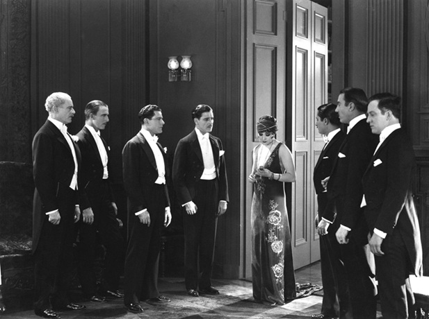 ウィンダミア夫人の扇  Lady Windermere’s Fan（89分／デジタル／サイレント）