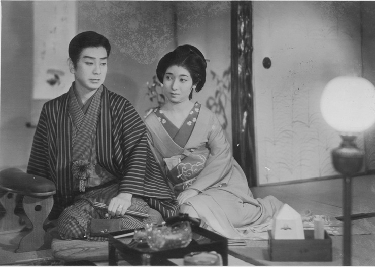 残菊物語（143分／35mm）