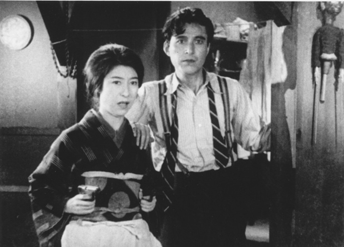 その夜の妻（65分／35㎜）