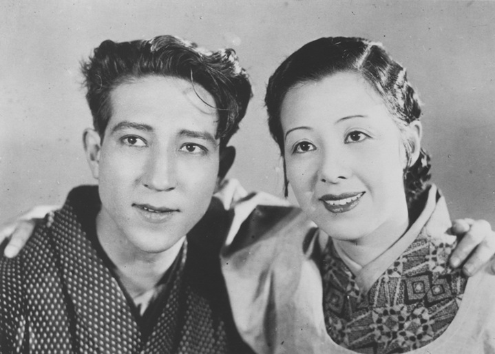 東京の女（46分／35㎜）