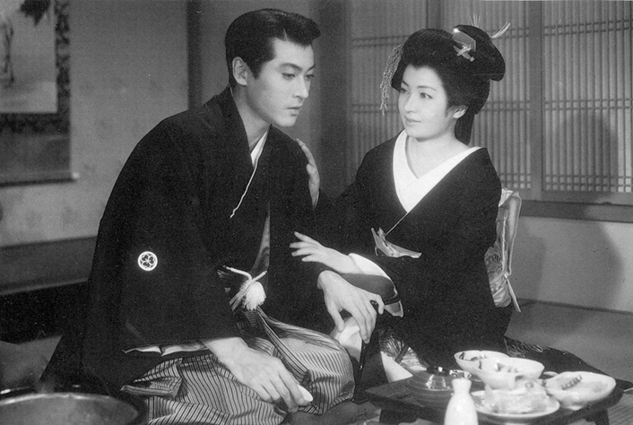 婦系図より　湯島に散る（90分／デジタル）