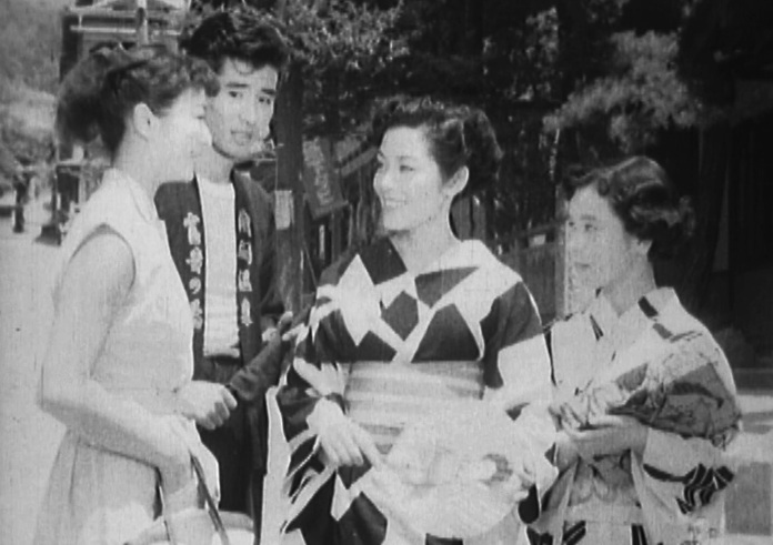 ジャジャ馬娘 婿取り合戦（72分／デジタル）