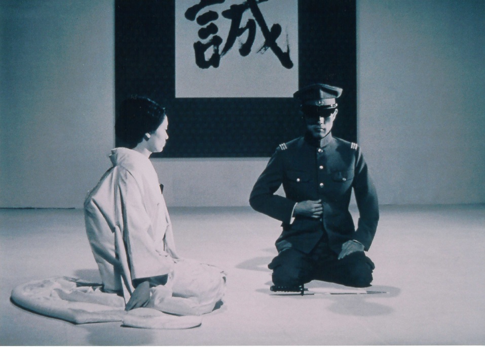 憂国（28分／35mm）