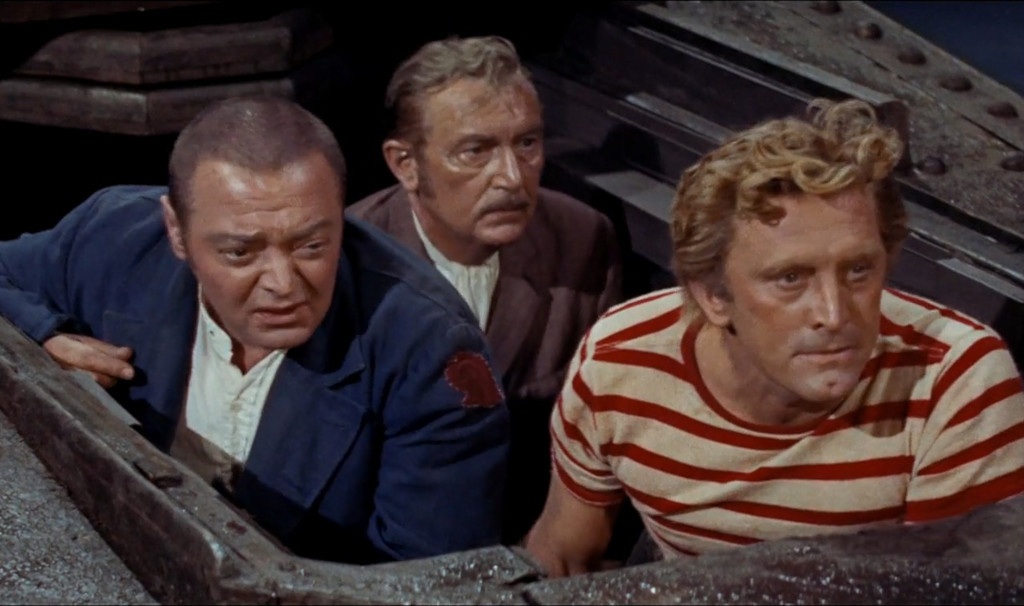 海底二万哩 20,000 Leagues Under The Sea（128分／デジタル）