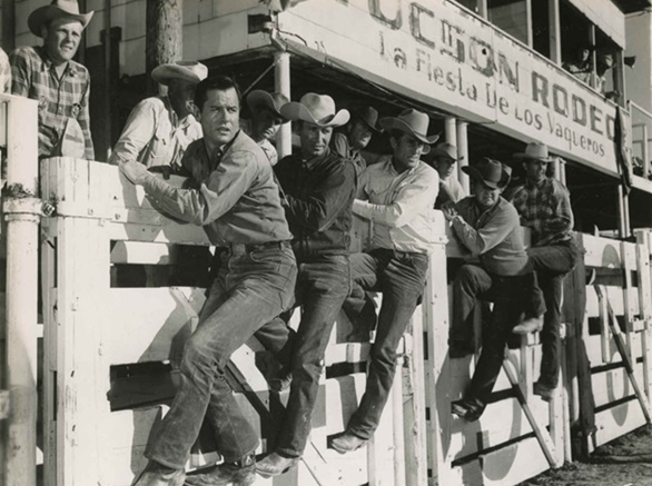 ロデオの英雄 Arena（71分／デジタル）