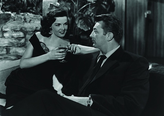 替え玉殺人事件 His Kind of Woman（120分／デジタル）