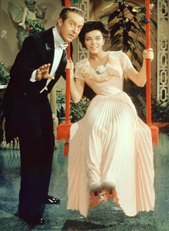 夢去りぬ The Girl in the Red Velvet Swing（109分／デジタル）