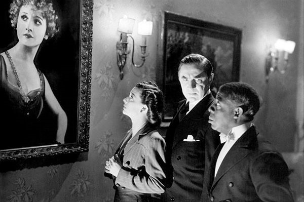 ベラ・ルゴシの幽霊の館 Invisible Ghost（64分／デジタル）