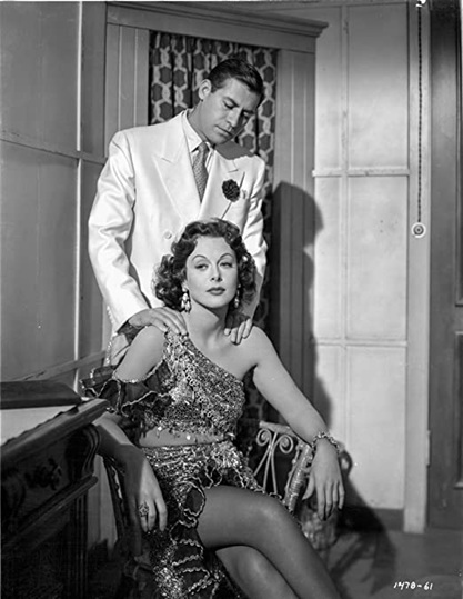 パスポートのない女  A Lady without Passport（74分／デジタル）