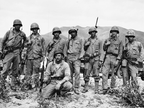 地獄への退却　 Retreat,Hell（95分／デジタル）