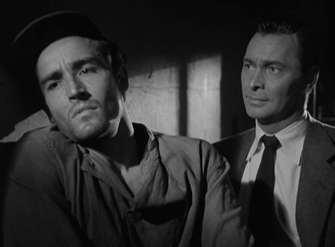 脱獄者の叫び  Cry of the Hunted（80分／デジタル）