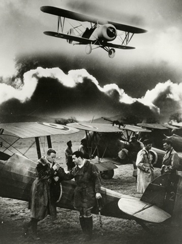 暁の偵察 The Dawn Patrol（108分／デジタル）