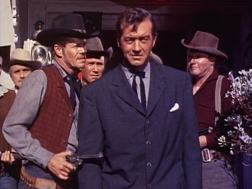 逮捕命令 Silver Lode（78分／デジタル）