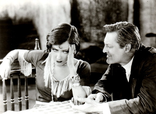 港の女 Sadie Thompson（96分／デジタル／サイレント）