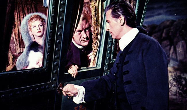 ムーンフリート Moonfleet（87分／デジタル）