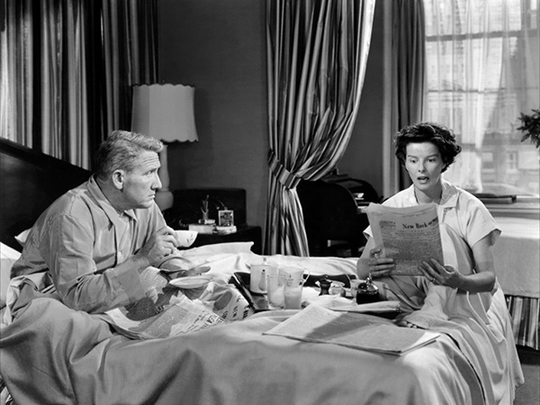 アダム氏とマダム Adam&rsquo;s Rib（101分／デジタル）