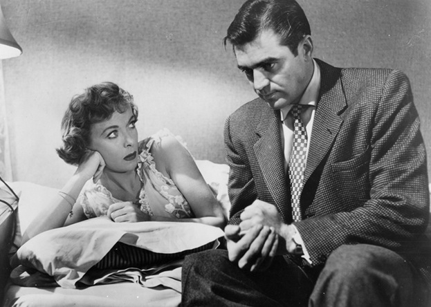 地獄の掟 Private Hell 36（81分／デジタル）