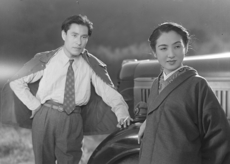 暁の合唱（101分／16mm）