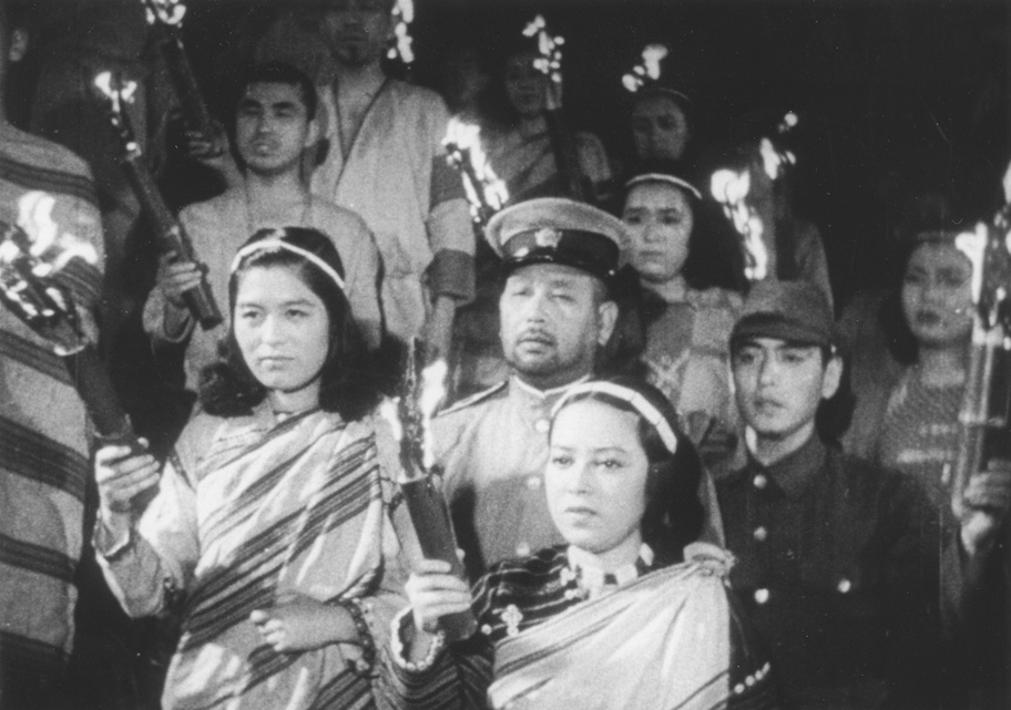 サヨンの鐘（74分／16mm ）