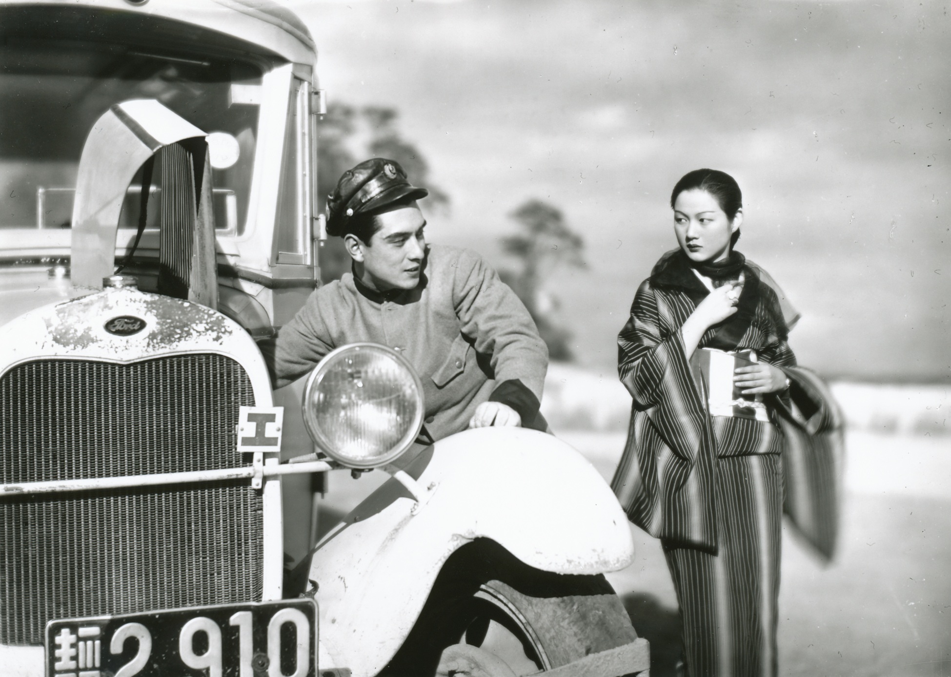 有りがたうさん（76分／35mm）