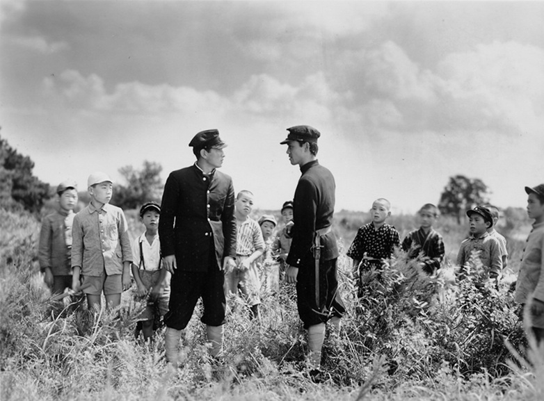 花形選手（64分／16mm）