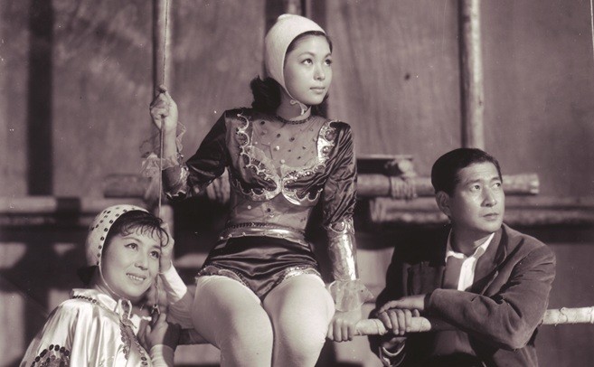 母の旅路（92分／35mm）