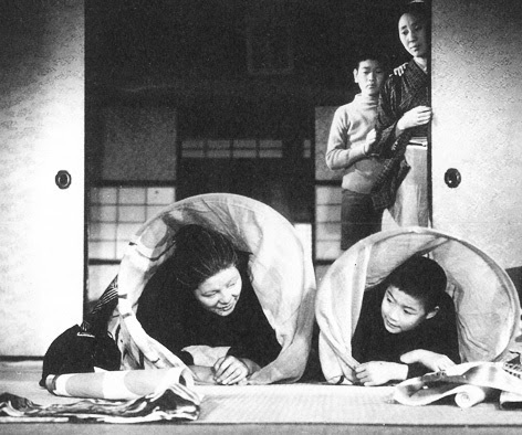 子供の四季　秋冬の巻（72分／35mm）