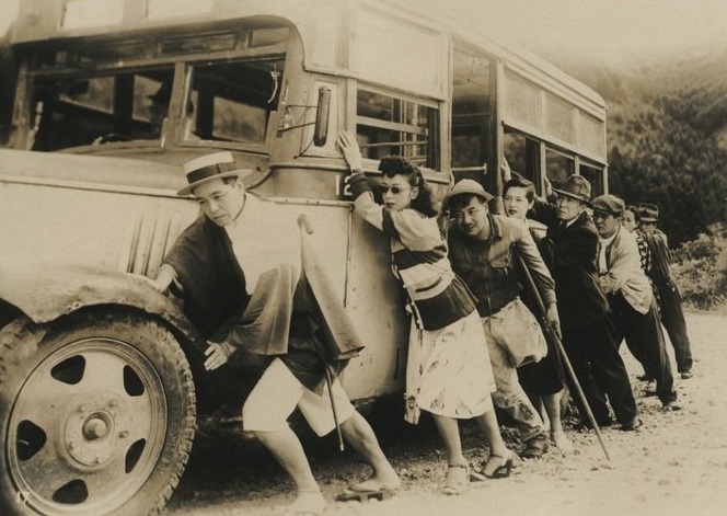明日は日本晴れ（65分／35mm）
