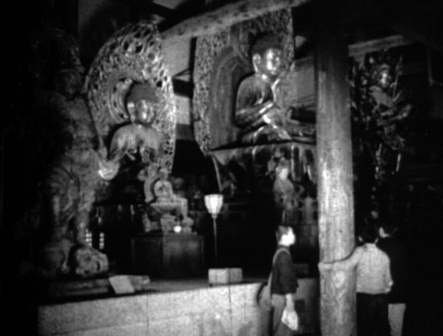 奈良には古き仏たち（36分／35mm）