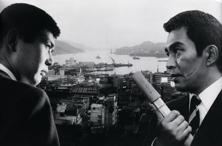 昭和やくざ系図　長崎の顔（94分／35mm）