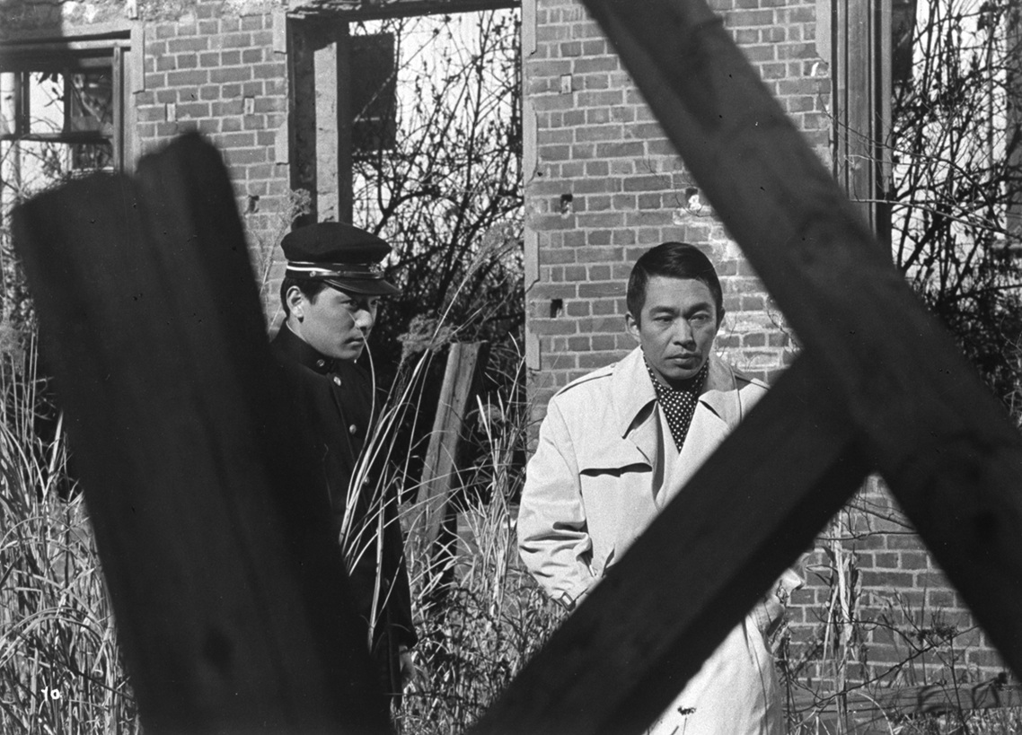 白昼の惨殺（87分／35mm）