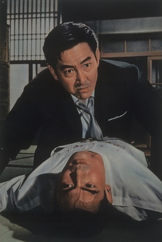 日本暴力団　組長（96分／35mm）