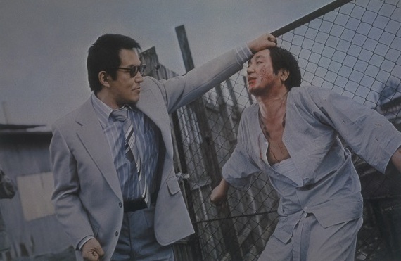 安藤組外伝　人斬り舎弟（93分／35mm）