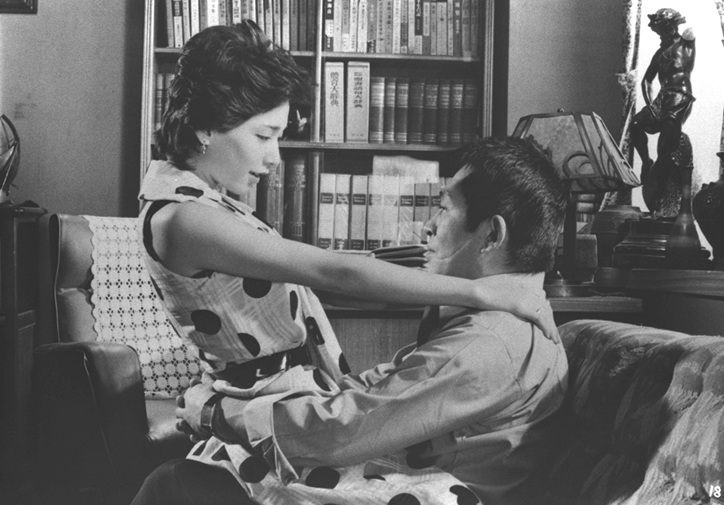 安藤昇のわが逃亡とＳＥＸの記録（85分／35mm）