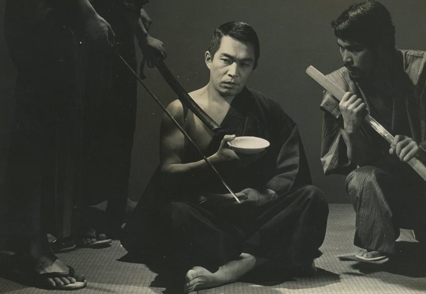 男の顔は切り札（92分／35mm）