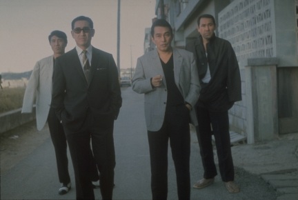 博徒外人部隊（93分／35mm）