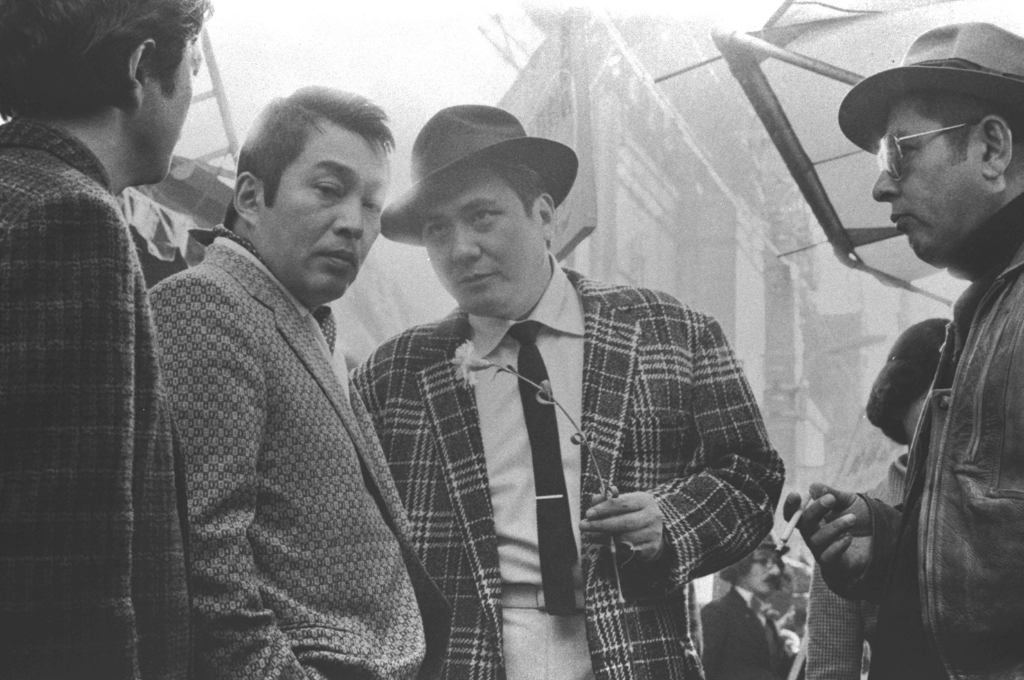 やくざと抗争　実録安藤組（94分／35mm）