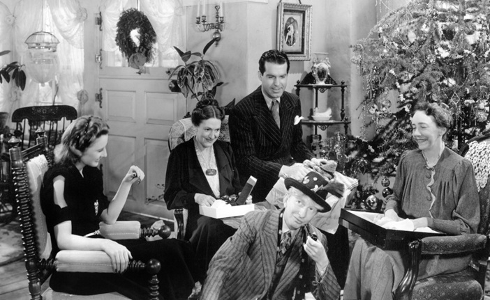 想い出のクリスマス Remember the Night（95分／デジタル）