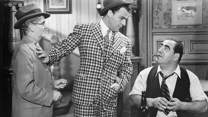 偉大なるマッギンティ The Great McGinty（82分／デジタル）