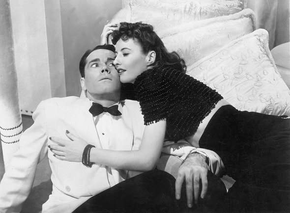 レディ・イヴ  The Lady Eve（93分／35mm）