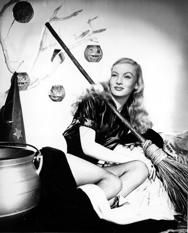 奥様は魔女 I Married a Witch（77分／35mm）