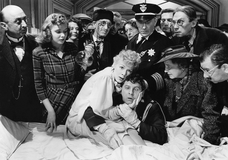 モーガンズ・クリークの奇跡 The Miracle of Morgan&rsquo;s Creek（99分／デジタル）