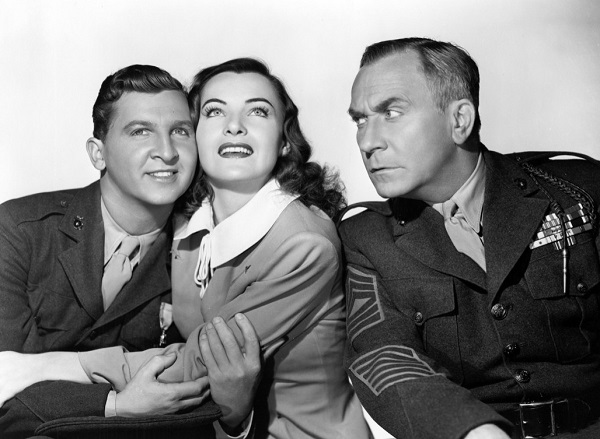 凱旋の英雄万歳  Hail the Conquering Hero（101分／デジタル）