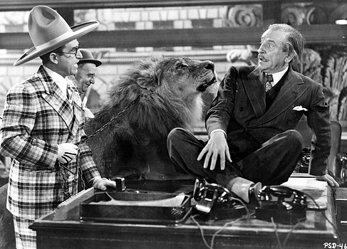 ハロルド・ディドルボックの罪 The Sin of Harold Diddlebock（89分／デジタル）