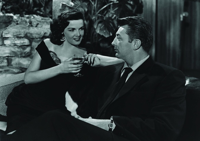 替え玉殺人事件 His Kind of Woman（120分／デジタル）